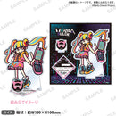 BanG Dream!　ジオラマアクリルスタンド パレオ Drown Out the Noise and Push Through the Trash ver.