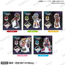 BanG Dream!　ジオラマアクリルスタンド マスキング Drown Out the Noise and Push Through the Trash ver.