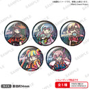 BanG Dream!　トレーディング缶バッジ Drown Out the Noise and Push Through the Trash ver.【PACK】