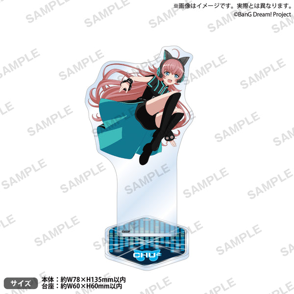 RAISE A SUILEN デコレーションアクリルピンズ RAS RAISE A SUILEN デコレーションアクリルピンズ