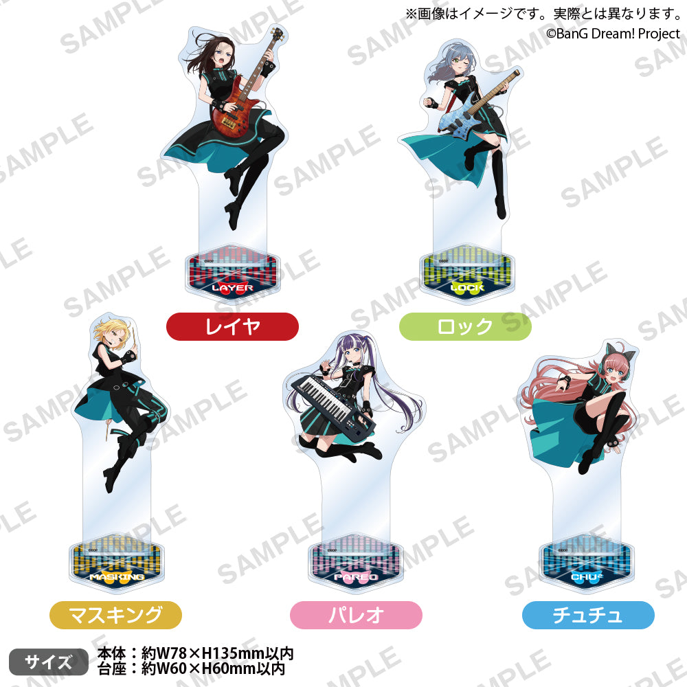 RAISE A SUILEN アクリルボード RAISE A SUILEN アクリルボード