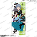 RAISE A SUILEN×トゲナシトゲアリ「RAISE MY CATHARSIS」　フルグラフィックタオル ロック