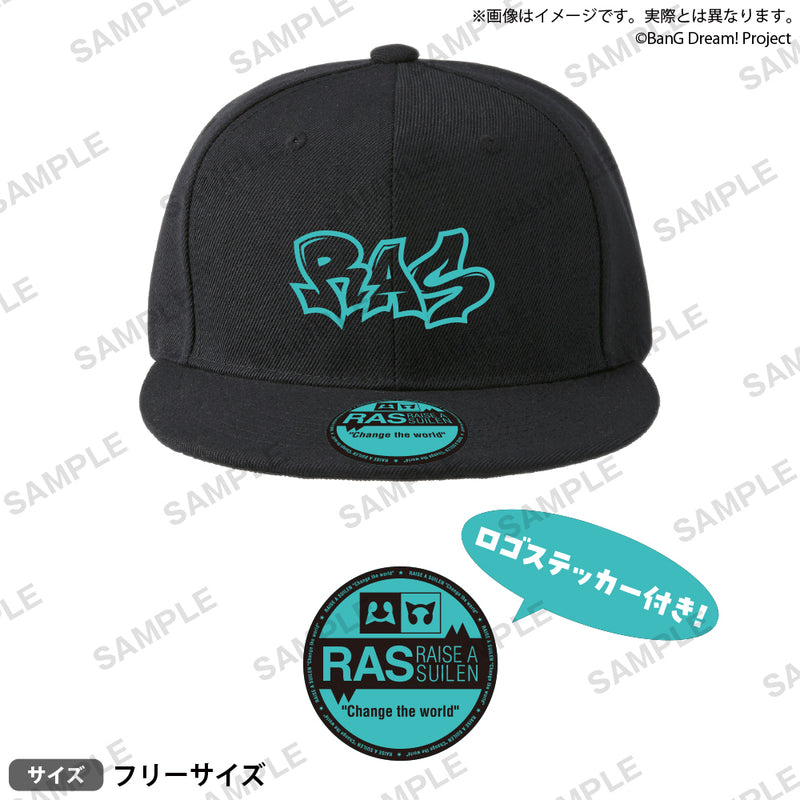BanG Dream!　キャップ RAISE A SUILEN vol.3