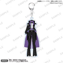 BanG Dream!　衣装アクリルキーホルダー RAISE A SUILEN レイヤver.