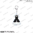 BanG Dream!　衣装アクリルキーホルダー RAISE A SUILEN パレオver.