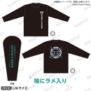 【(9)-(2)】BanG Dream!　ロングTシャツ XLサイズ RAISE A SUILEN