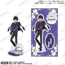 家庭教師ヒットマンREBORN!　ジオラマアクリルスタンド スーツver. 雲雀恭弥