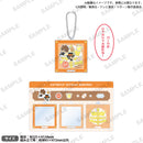 家庭教師ヒットマンREBORN!　匣兵器アクリルキーホルダー 沢田綱吉＆ナッツ＋リボーン