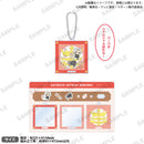 家庭教師ヒットマンREBORN!　匣兵器アクリルキーホルダー 獄寺隼人＆瓜