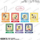 家庭教師ヒットマンREBORN!　匣兵器アクリルキーホルダー 沢田綱吉＆ナッツ＋リボーン