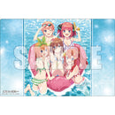 ブシロード ラバーマットコレクション V2 エクストラ Vol.81 『五等分の花嫁∽』水着ver.