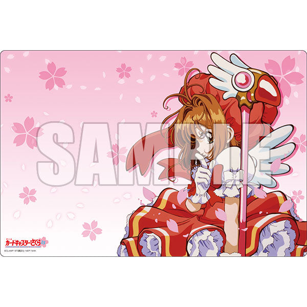 カードキャプター さくら　スリーブ デッキケース ストレージ プレイマット カードキャプター さくら スリーブ デッキケース ストレージ プレイ