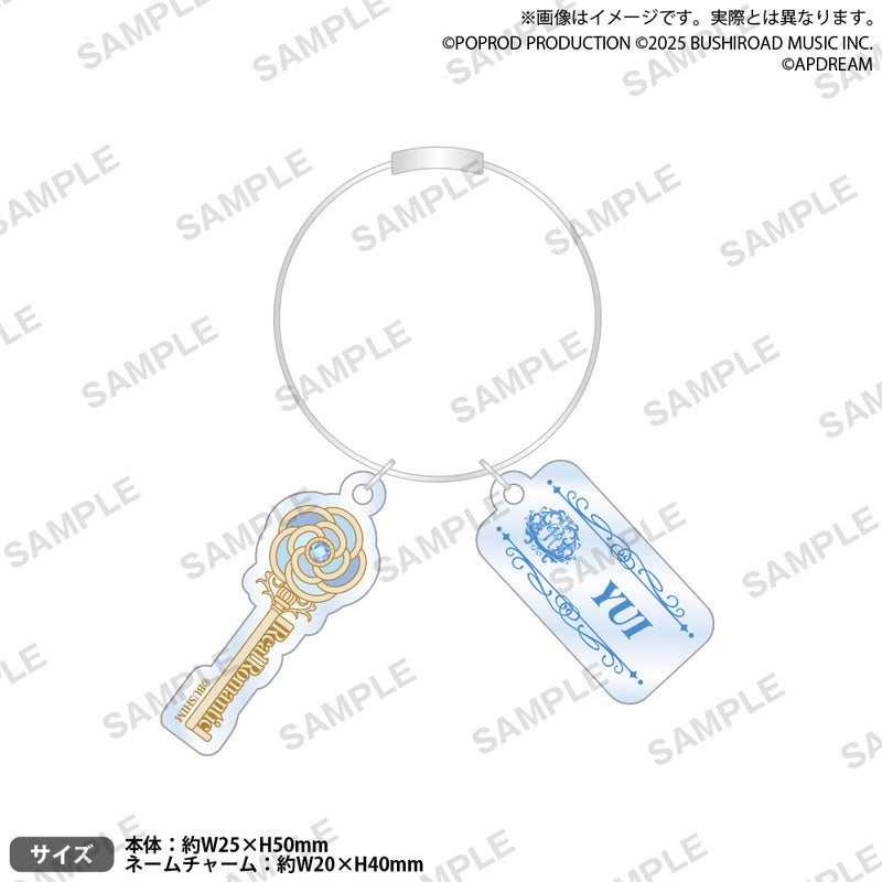 RealRomantic　トレーディングアクリルチャーム