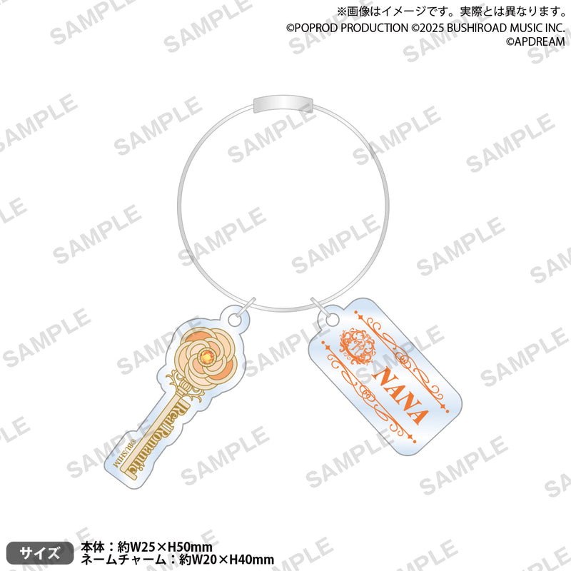 RealRomantic　トレーディングアクリルチャーム