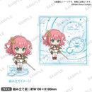 シークフェルト音楽学院中等部単独ライブ「Schulfest! ～Aufregendes leben～」　ジオラマアクリルスタンド 高千穂ステラ