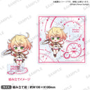 シークフェルト音楽学院中等部単独ライブ「Schulfest! ～Aufregendes leben～」　ジオラマアクリルスタンド 海辺みんく