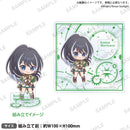 シークフェルト音楽学院中等部単独ライブ「Schulfest! ～Aufregendes leben～」　ジオラマアクリルスタンド 森保クイナ