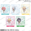 シークフェルト音楽学院中等部単独ライブ「Schulfest! ～Aufregendes leben～」　ジオラマアクリルスタンド 森保クイナ