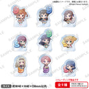 少女☆歌劇 レヴュースタァライト　トレーディングミニアクリルブロック 9BALLOON ver. (pack)