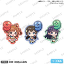少女☆歌劇 レヴュースタァライト　ダイカットステッカー 9BALLOON ver. 華恋＆ひかり＆まひる