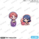 少女☆歌劇 レヴュースタァライト　ダイカットステッカー 9BALLOON ver. 双葉＆香子