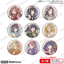 少女☆歌劇 レヴュースタァライト　トレーディングホログラム缶バッジ Dear 9 (pack)