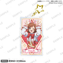 少女☆歌劇 レヴュースタァライト　アクリルキーホルダー　愛城華恋　イースターver.