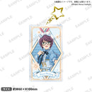 少女☆歌劇 レヴュースタァライト　アクリルキーホルダー　星見純那　イースターver.