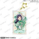 少女☆歌劇 レヴュースタァライト　アクリルキーホルダー　露崎まひる　イースターver.