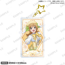 少女☆歌劇 レヴュースタァライト　アクリルキーホルダー　大場なな　イースターver.