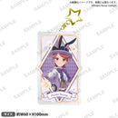 少女☆歌劇 レヴュースタァライト　アクリルキーホルダー　石動双葉　イースターver.