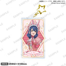 少女☆歌劇 レヴュースタァライト　アクリルキーホルダー　花柳香子　イースターver.