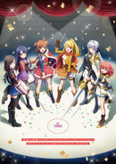 少女☆歌劇 レヴュースタァライト -Re LIVE- OFFICIAL MEMORIAL BOOK