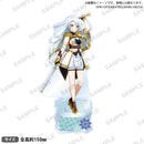 少女☆歌劇 レヴュースタァライト -Re LIVE-　アクリルスタンド　大賀美詩呂　レヴュー服ver.