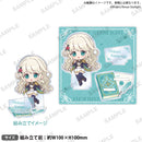 少女☆歌劇 レヴュースタァライト -Edel Bühne-＆Live ～麗しき獣とワルツを～　ジオラマアクリルスタンド 夢大路 栞