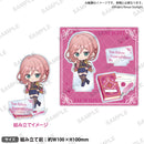 少女☆歌劇 レヴュースタァライト -Edel Bühne-＆Live ～麗しき獣とワルツを～　ジオラマアクリルスタンド 鶴姫やちよ