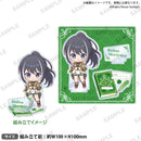 少女☆歌劇 レヴュースタァライト -Edel Bühne-＆Live ～麗しき獣とワルツを～　ジオラマアクリルスタンド 森保クイナ