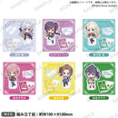 少女☆歌劇 レヴュースタァライト -Edel Bühne-＆Live ～麗しき獣とワルツを～　ジオラマアクリルスタンド 穂波氷雨