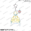 少女☆歌劇 レヴュースタァライト -Edel Bühne-＆Live ～麗しき獣とワルツを～　衣裳アクリルキーホルダー 夢大路 栞