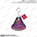 少女☆歌劇 レヴュースタァライト -Re LIVE- Reading Theatre　衣裳アクリルキーホルダー あやかし見廻り隊 安倍睡蓮