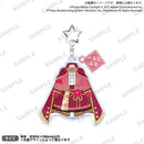 少女☆歌劇 レヴュースタァライト -Re LIVE- Reading Theatre　衣裳アクリルキーホルダー あやかし見廻り隊 土御門刹那