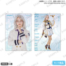 少女☆歌劇 レヴュースタァライト -The STAGE 中等部- Rebellion ブロマイドセット 大賀美詩呂