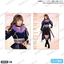 少女☆歌劇 レヴュースタァライト -The STAGE 中等部- Rebellion ブロマイドセット 西條クロディーヌ