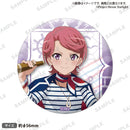 少女☆歌劇 レヴュースタァライト　トレーディング缶バッジ“レトロマリン”【PACK】