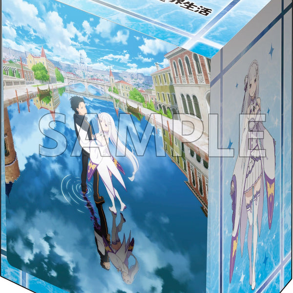 ブシロード デッキホルダーコレクション V3 Vol.905 Re:ゼロから