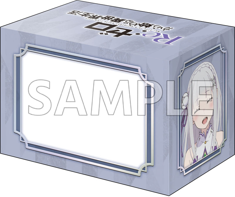 ブシロード デッキホルダーコレクション V3 Vol.906 Re:ゼロから