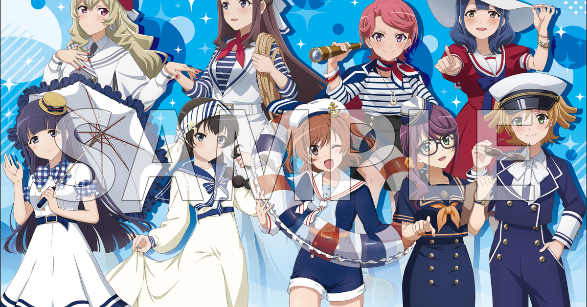 少女☆歌劇 レヴュースタァライト | ブシロード オンラインストア