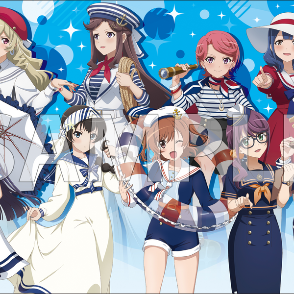 ブシロード ラバーマットコレクション V2 Vol.1822 『少女☆歌劇