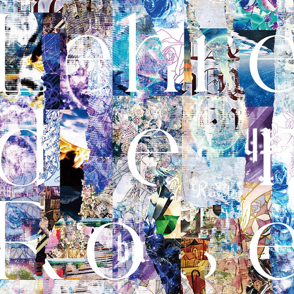 Roselia Best Album「Lehre der Rose」【Blu-ray付生産限定盤