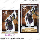 【(7)-(1)】Roselia ASIA TOUR「Neuweltfahrt」　ジオラマアクリルスタンド 湊友希那